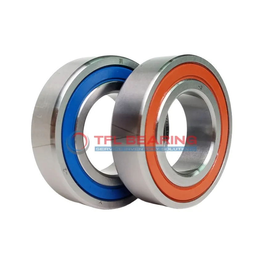 Single Row Angular Contact Ball Bearings (General) 7203 BE-2RZP